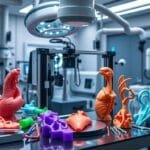 Impressão 3D na Medicina: Como Está Transformando a Cirurgia e o Diagnóstico